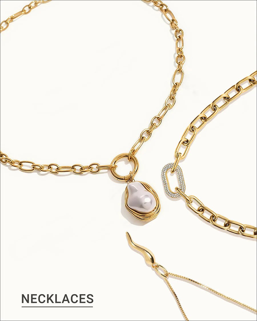 Necklaces and Pendants
