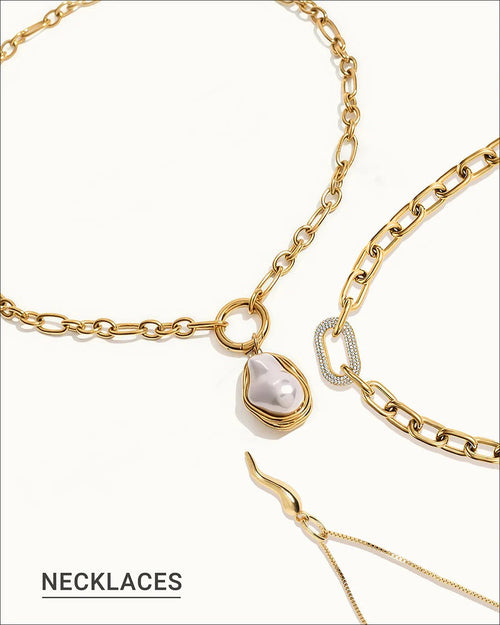 Necklaces and Pendants
