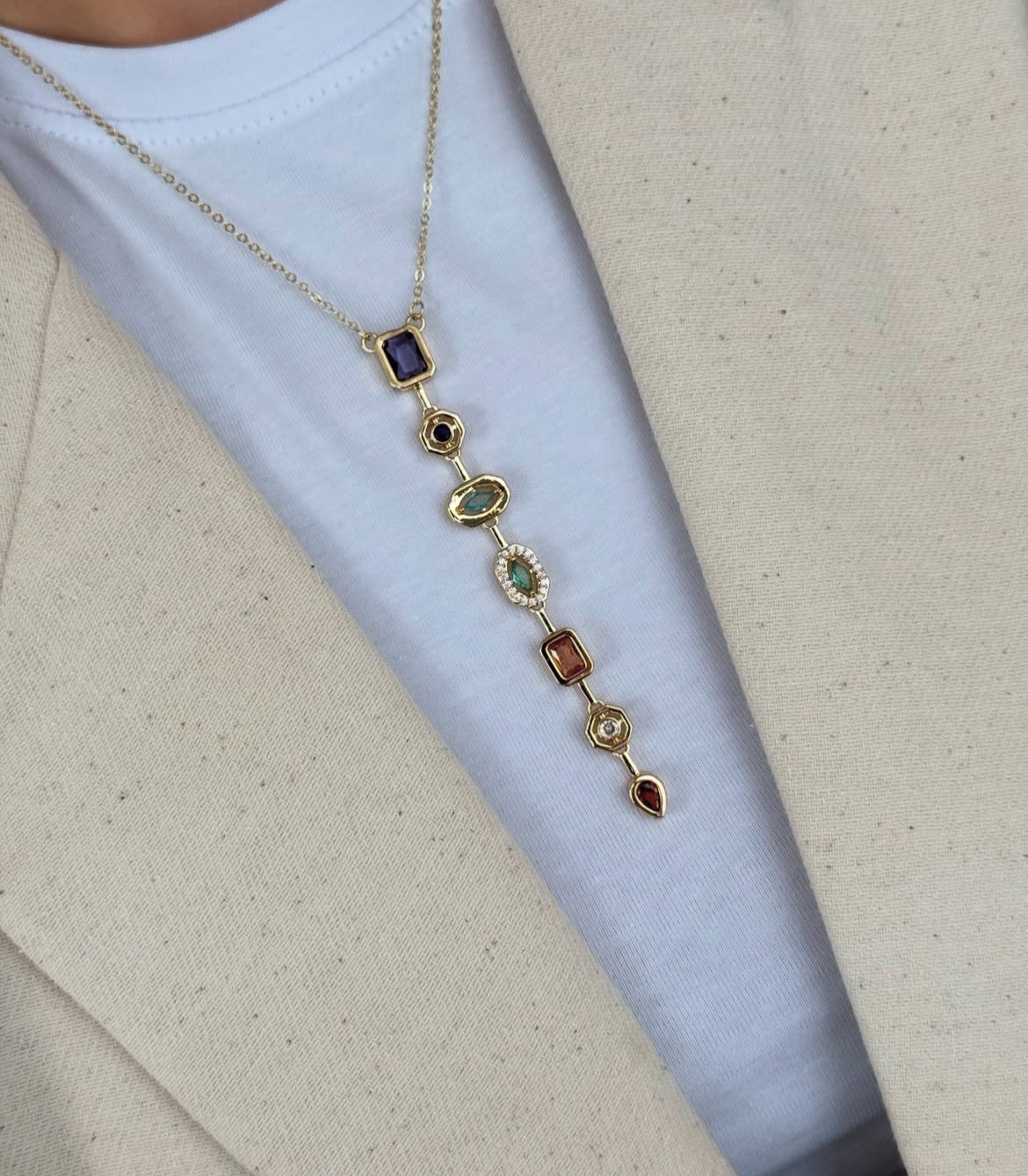 The amore necklace