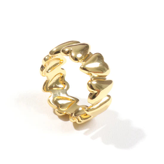 The Taylor ring