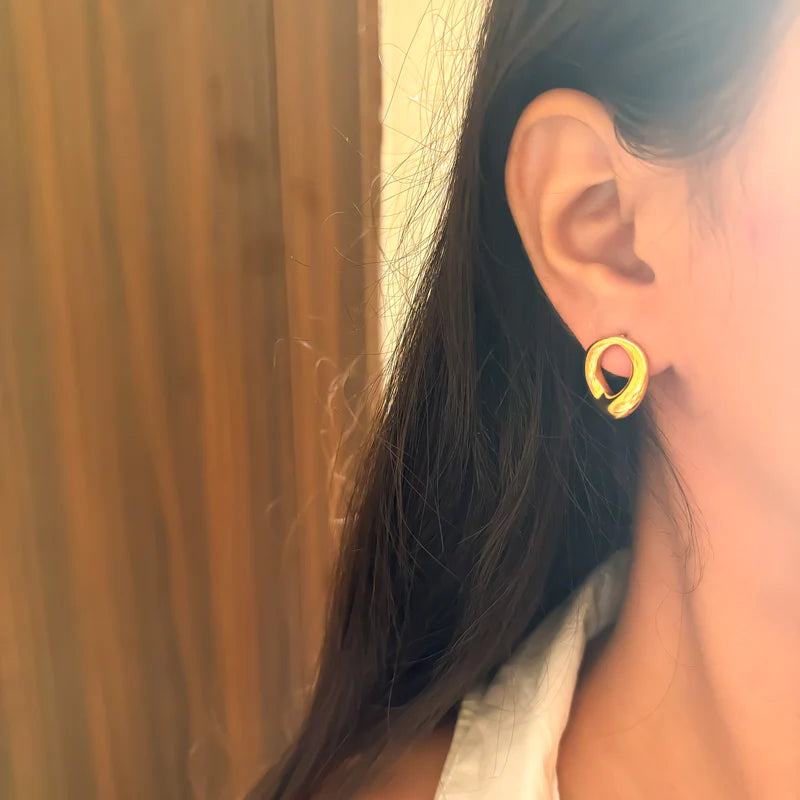 Bernadette earrings