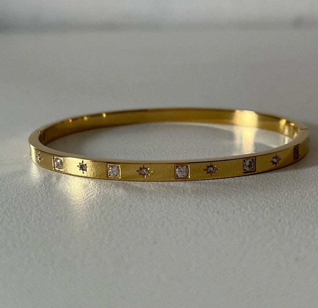 Berlin (baby) cuff