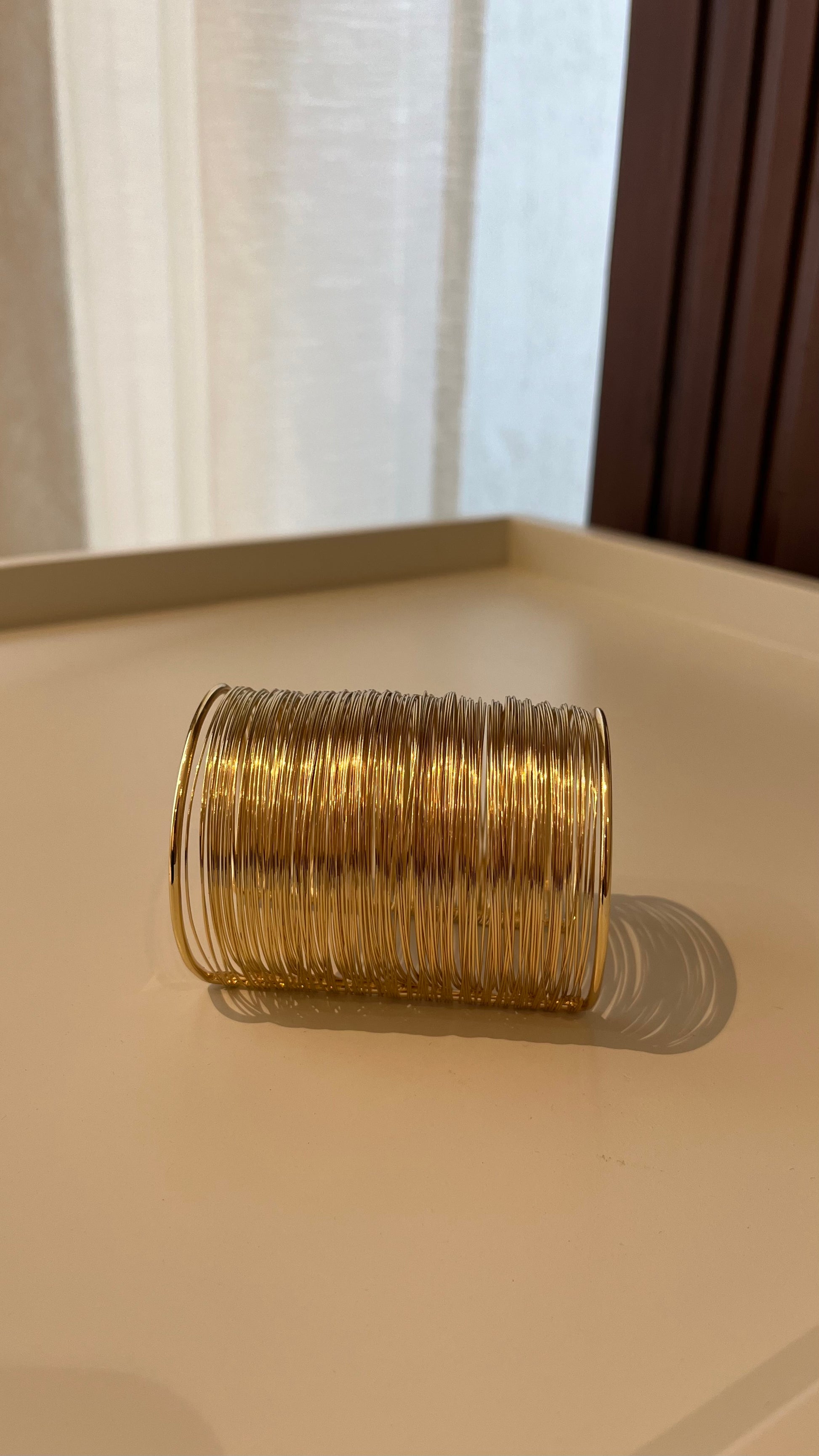 The boho cuff