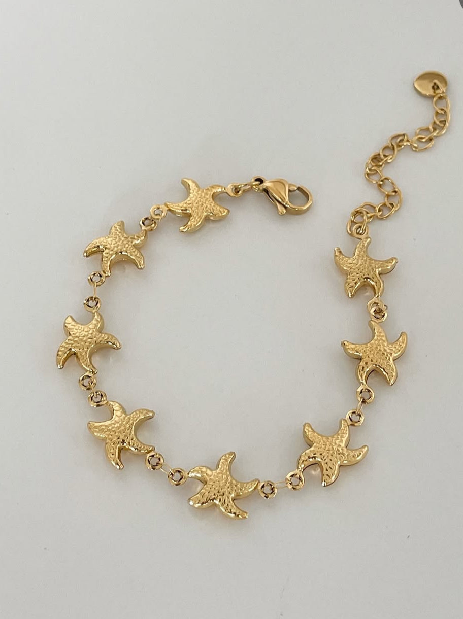Starfish Bracelet