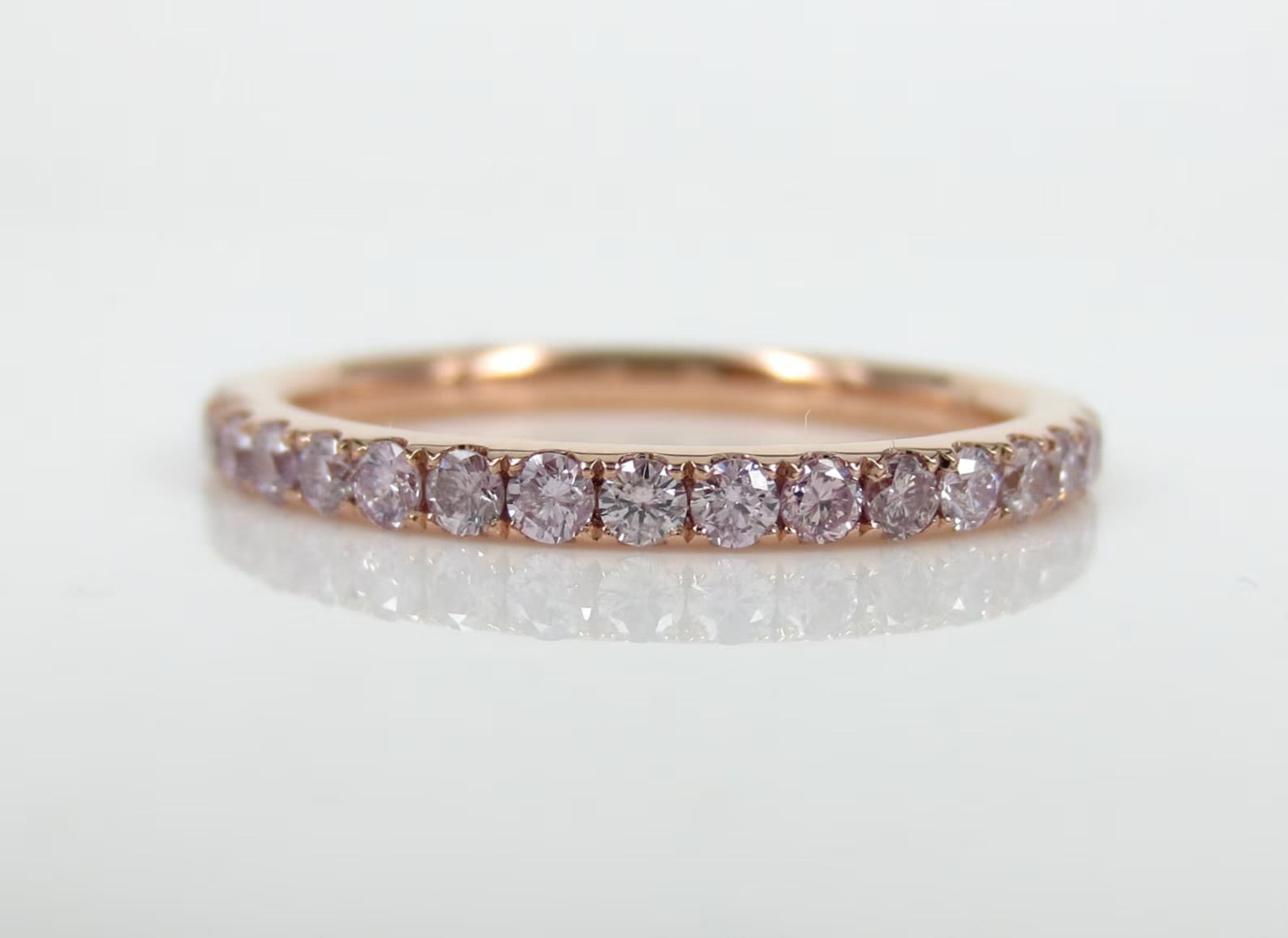 The ring band (pink)