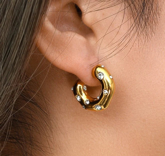 The Sophie earrings
