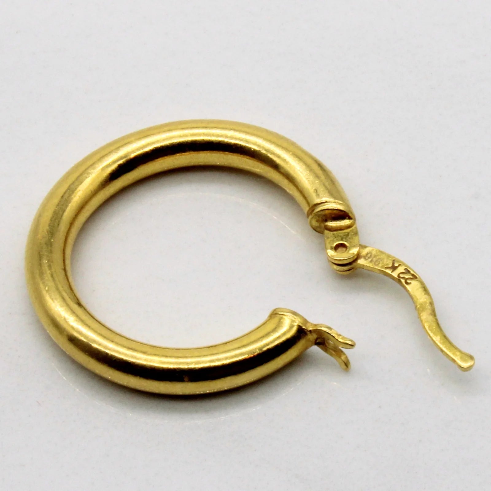 The classic hoops