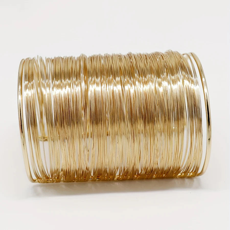 The boho cuff