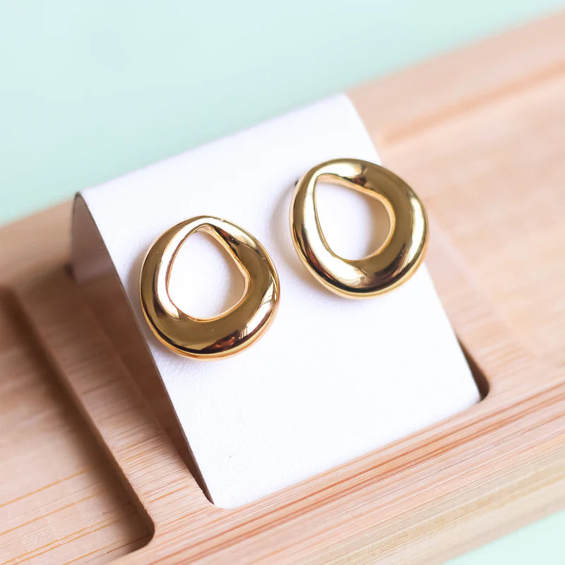 Bernadette earrings