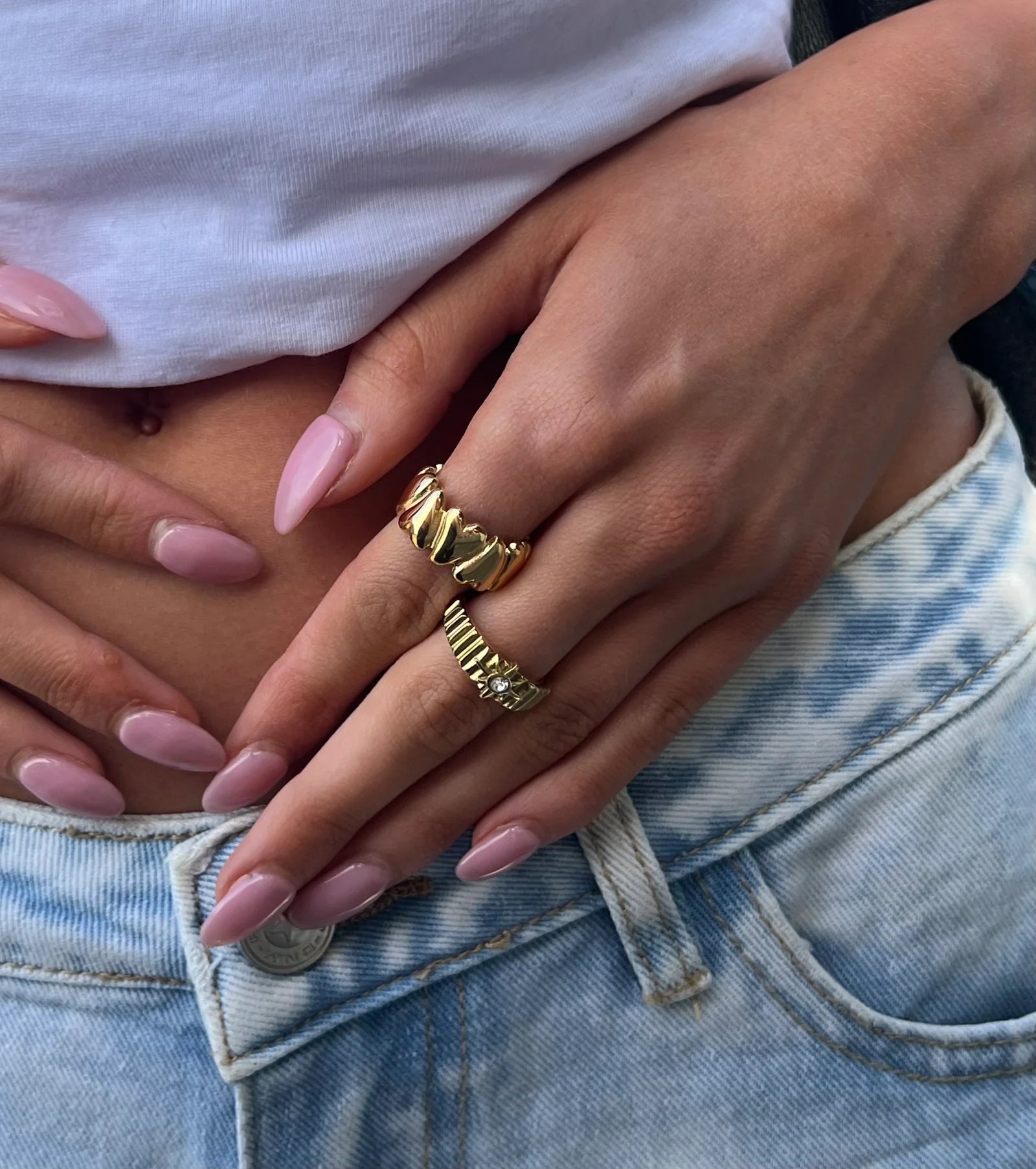 The Taylor ring