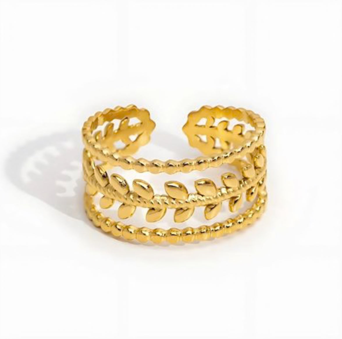 The dainty ring