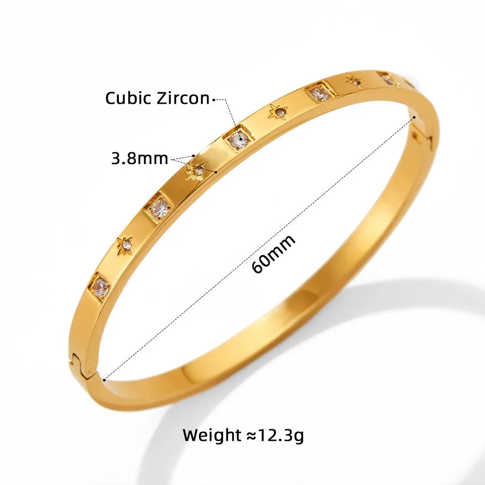 Berlin (baby) cuff