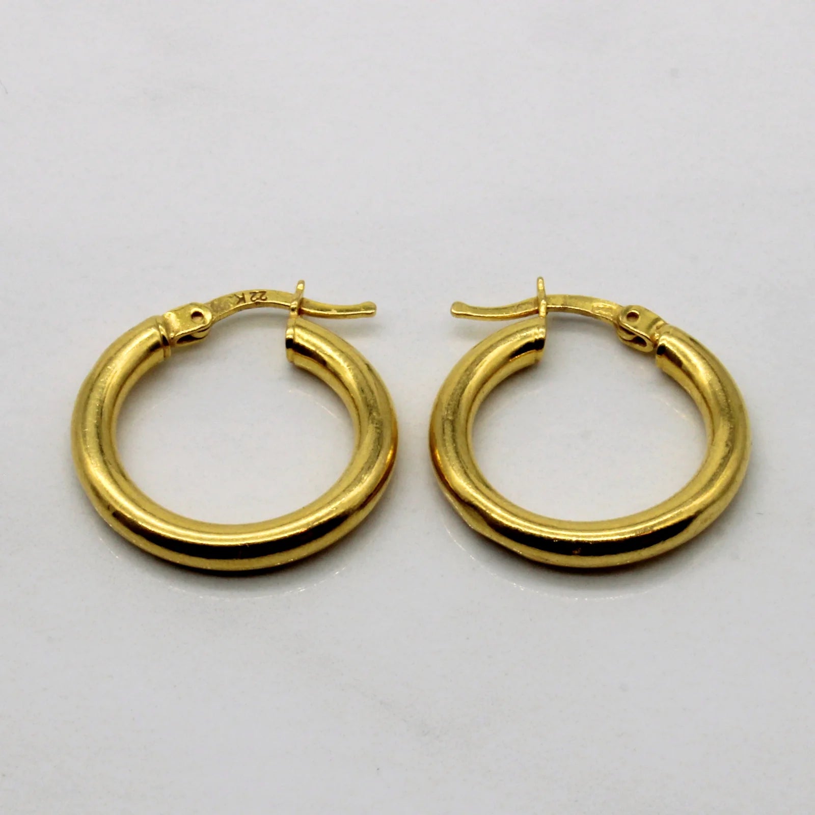 The classic hoops