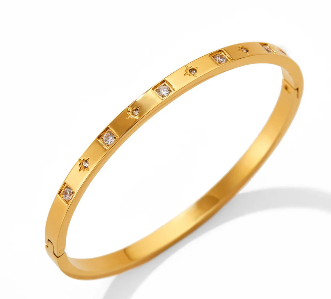 Berlin (baby) cuff