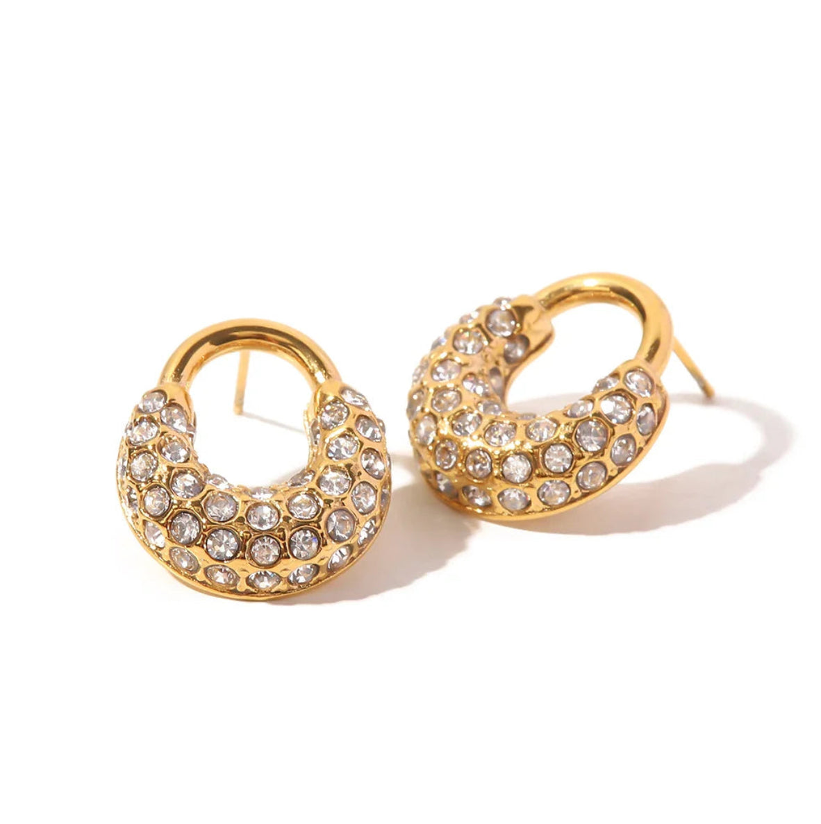 The Blair earrings