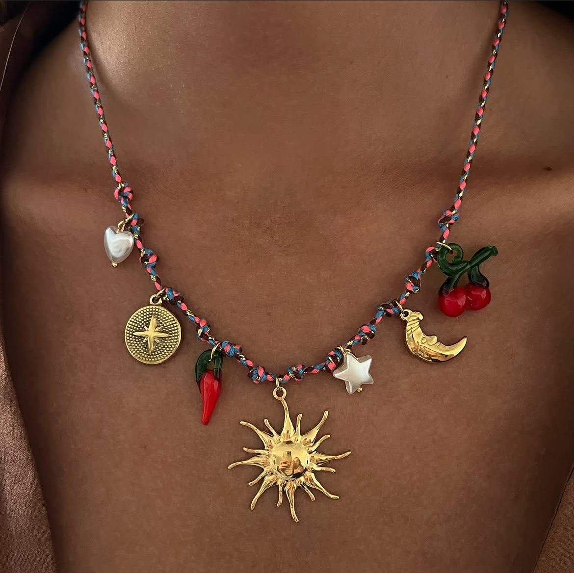 The Luna necklace