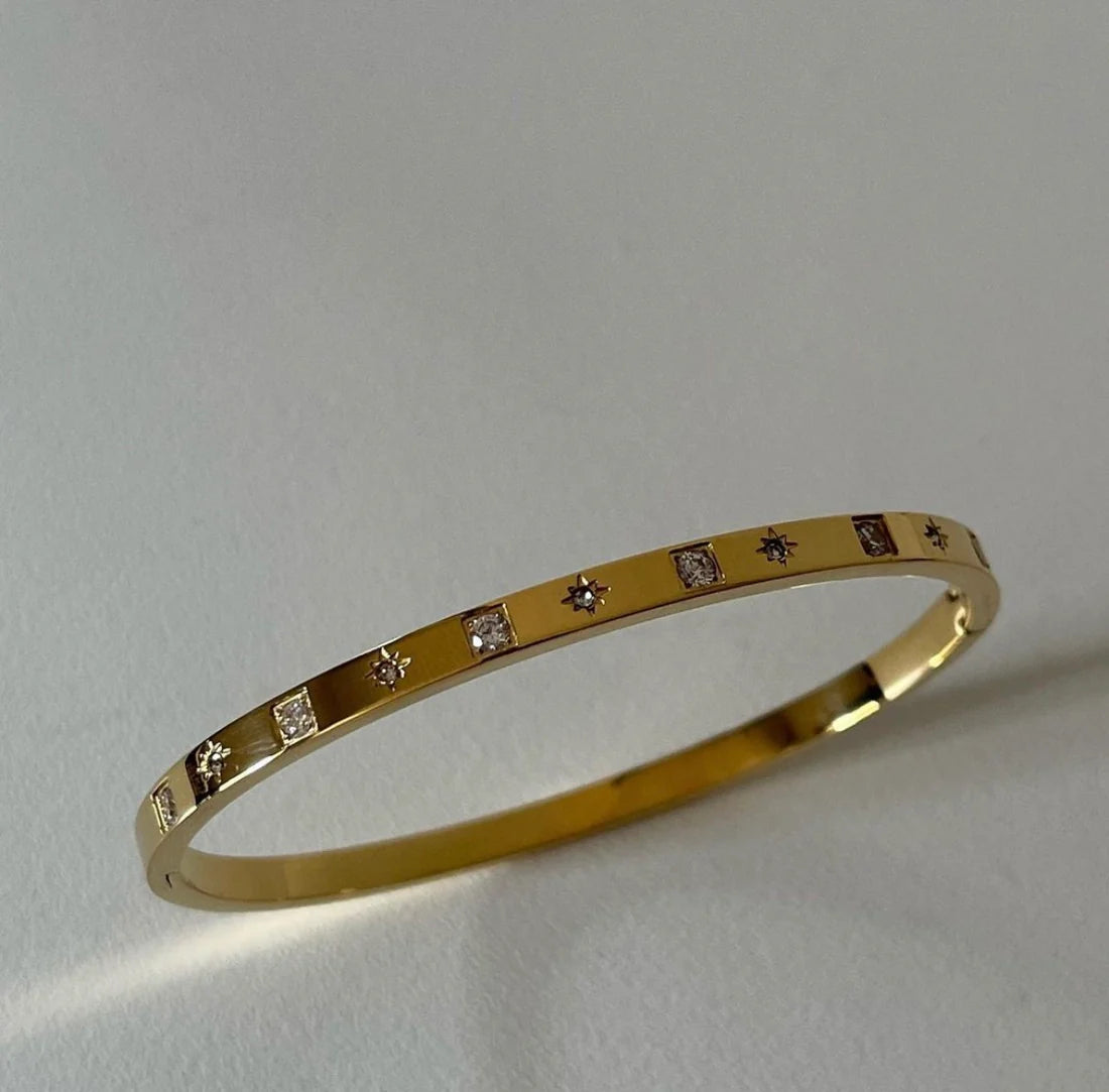 Berlin (baby) cuff