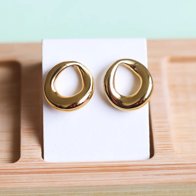 Bernadette earrings