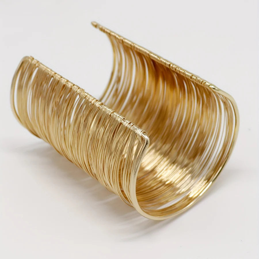 The boho cuff