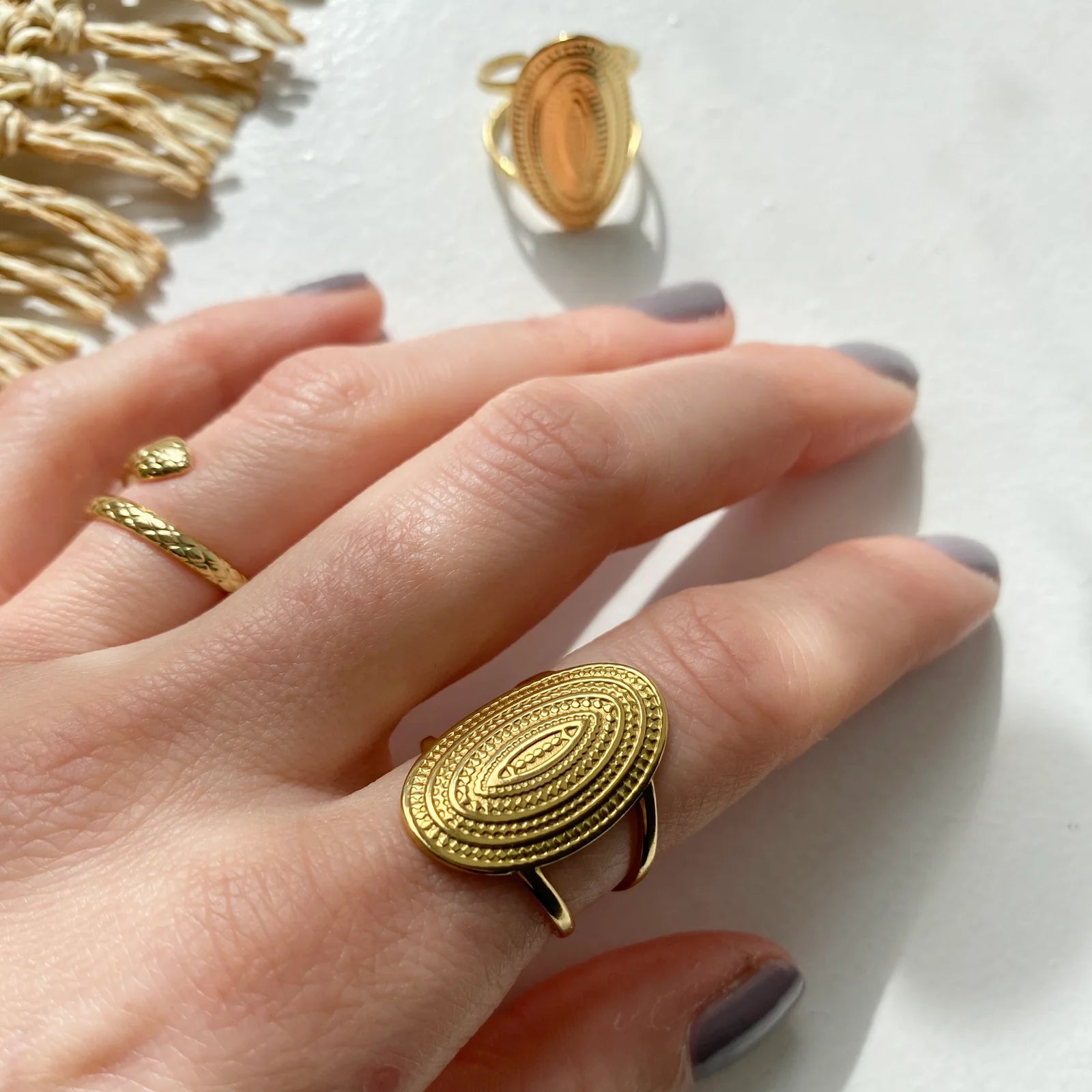Elsa ring