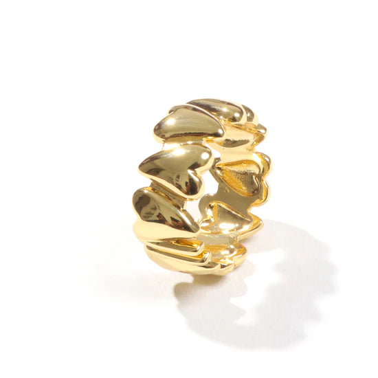 The Taylor ring