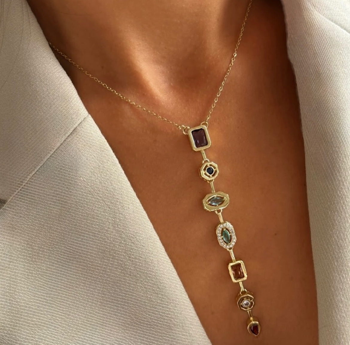 The amore necklace
