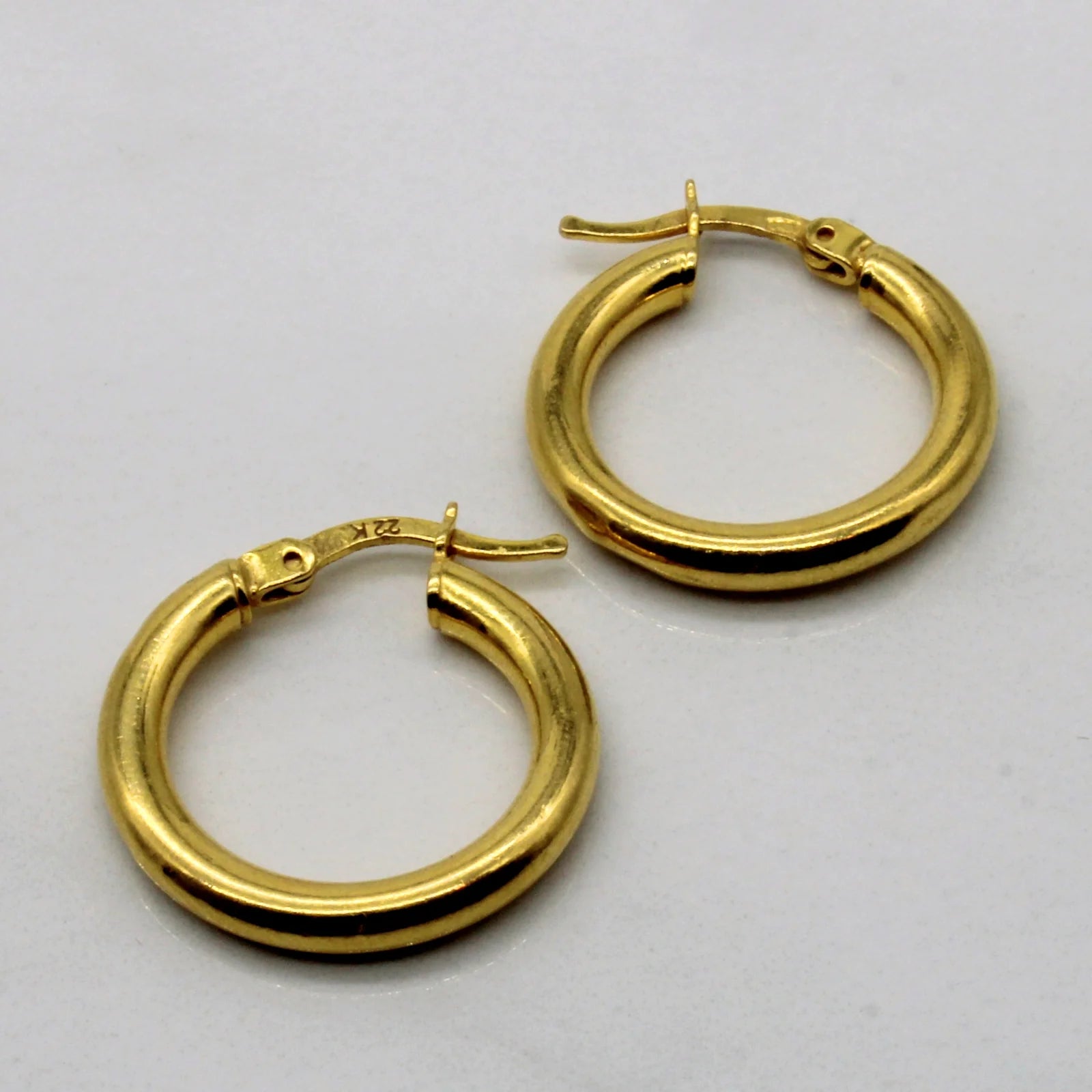 The classic hoops