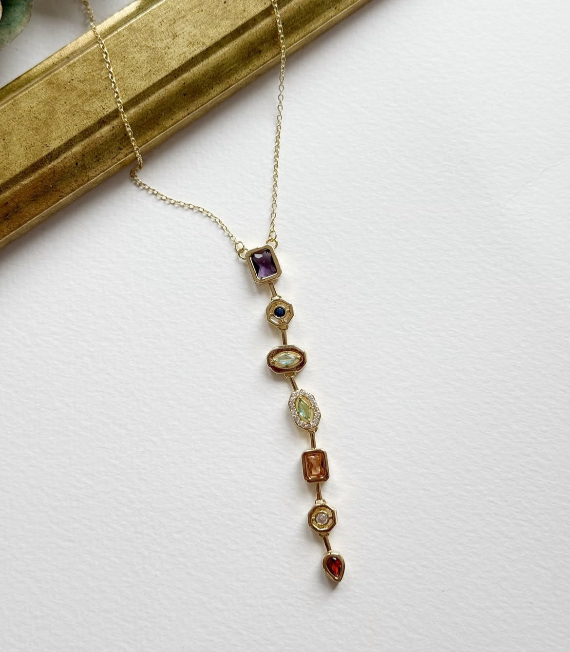 The amore necklace