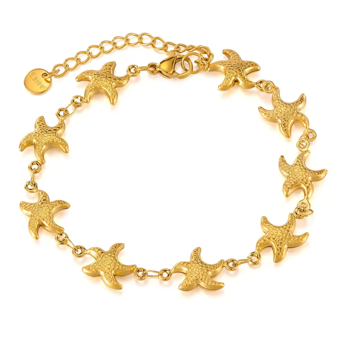 Starfish Bracelet