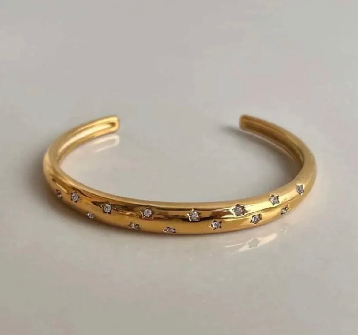 Starry night bracelet