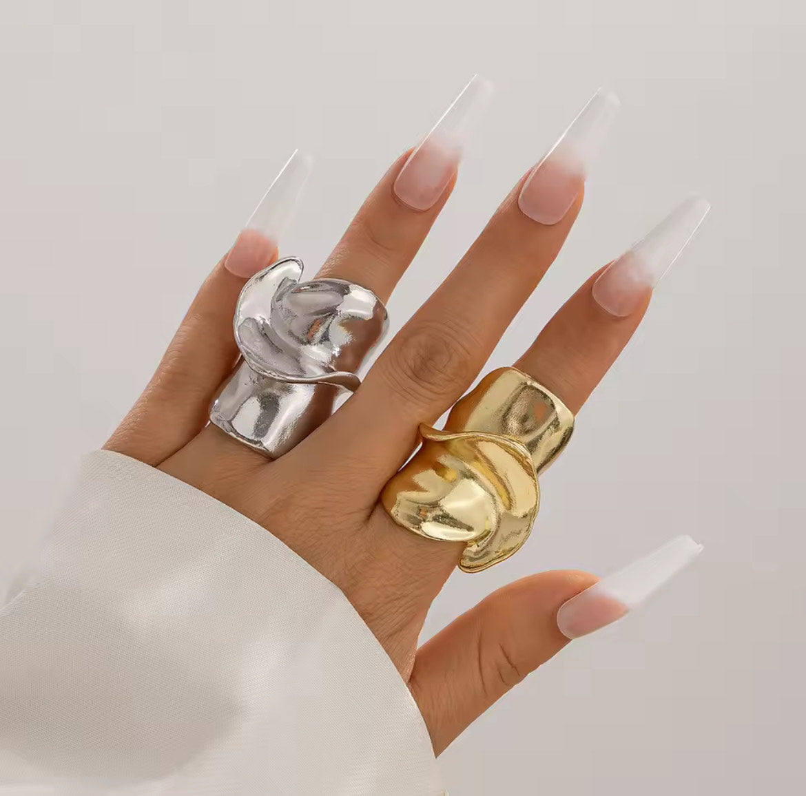 Power-Move Ring