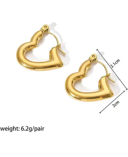 Love bonn Earrings