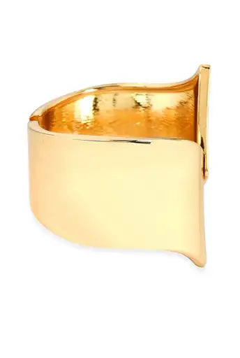 Viral Gold Cuff