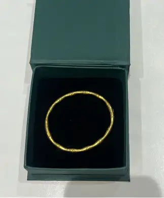 Viral bamboo bracelet