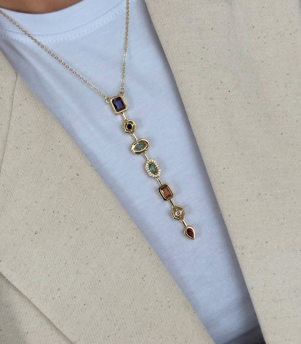 The amore necklace