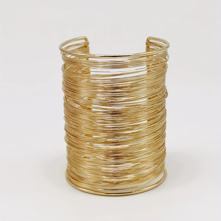 The boho cuff