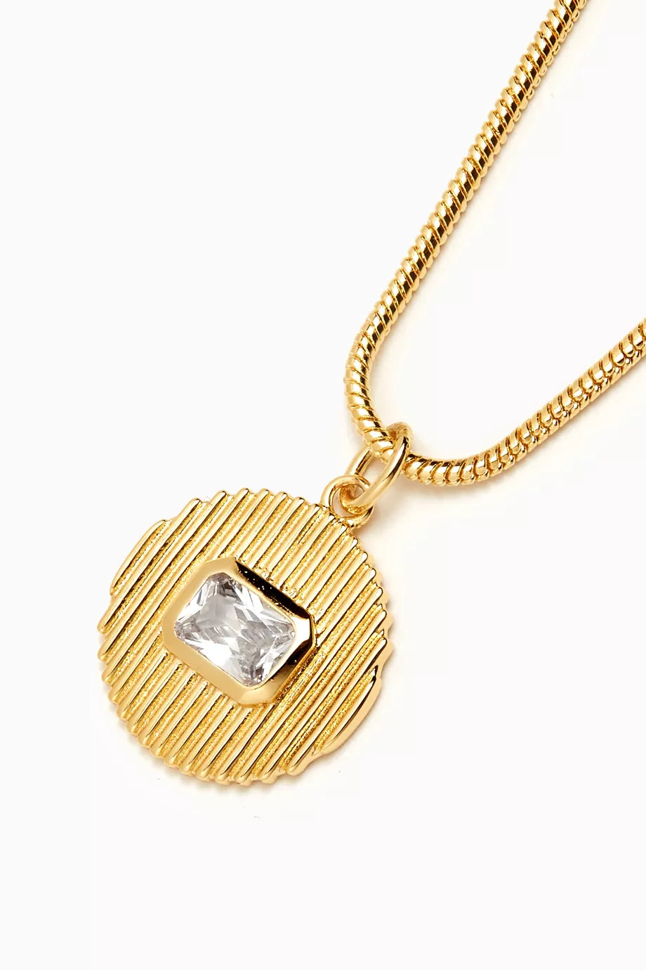 The monica pendant