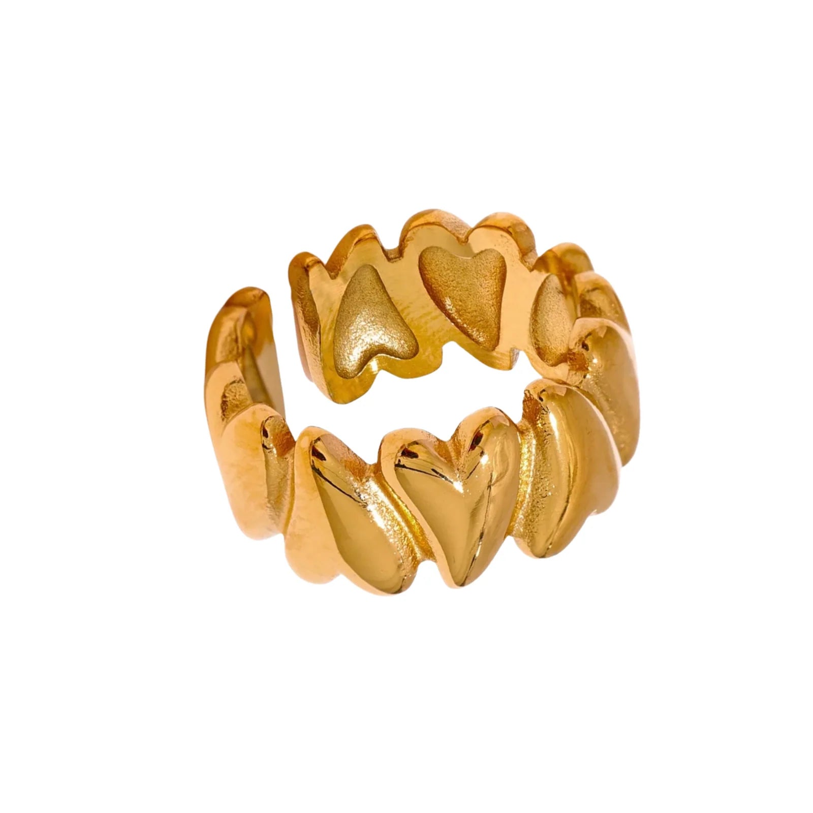 The Taylor ring