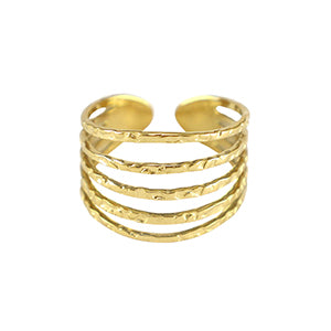 5 bar ring