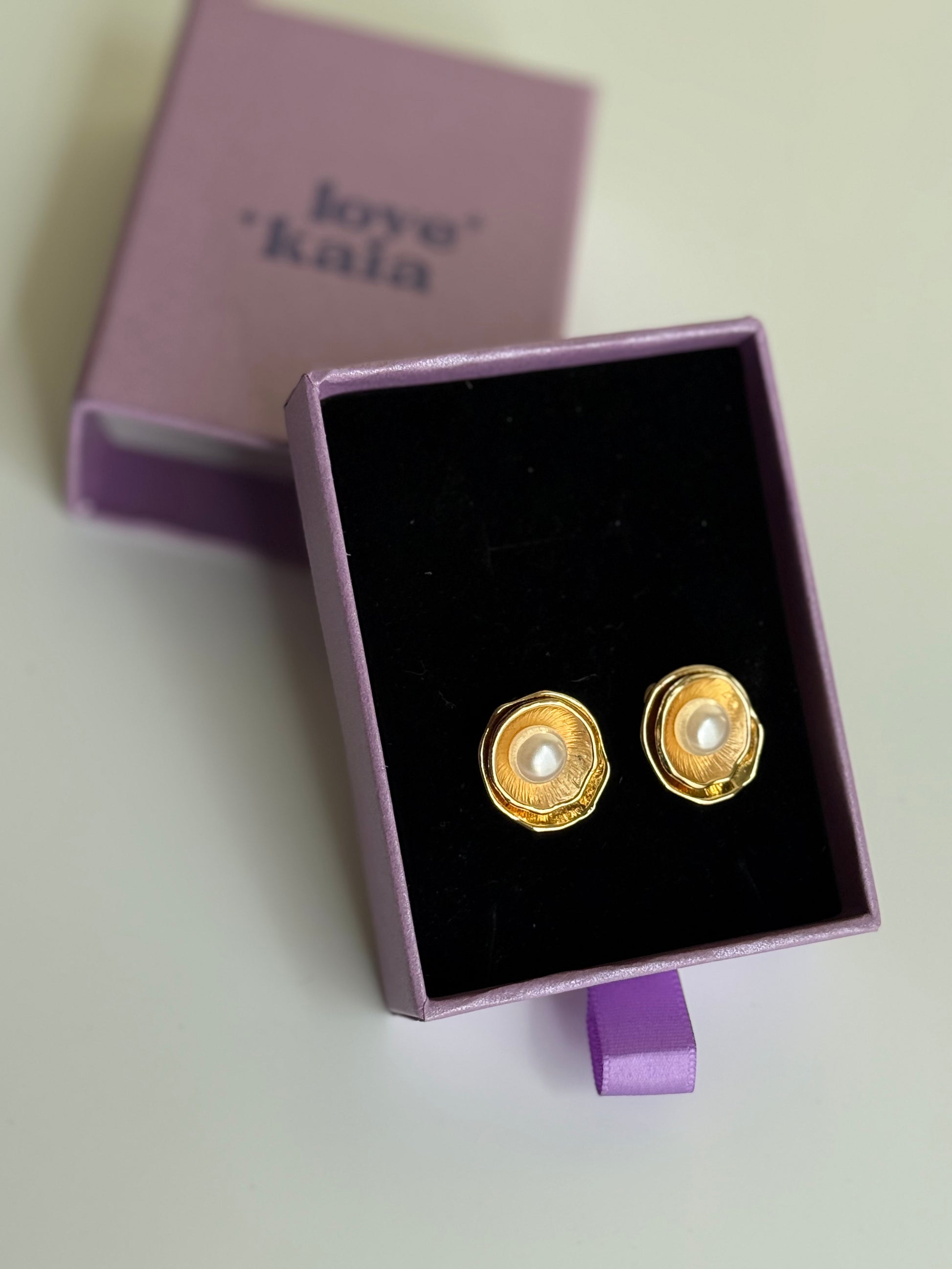 girls night earrings