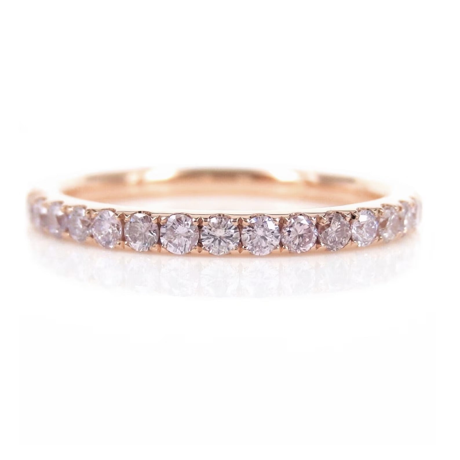 The ring band (pink)