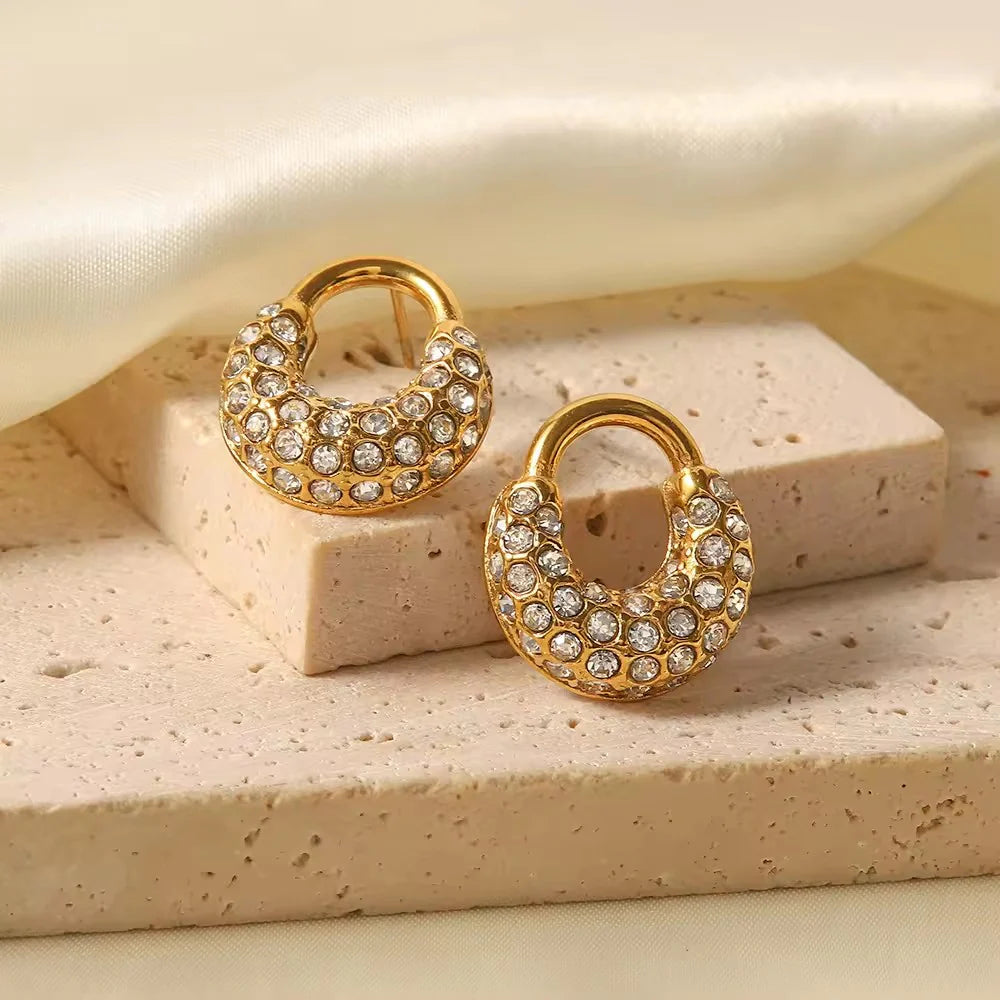 The Blair earrings