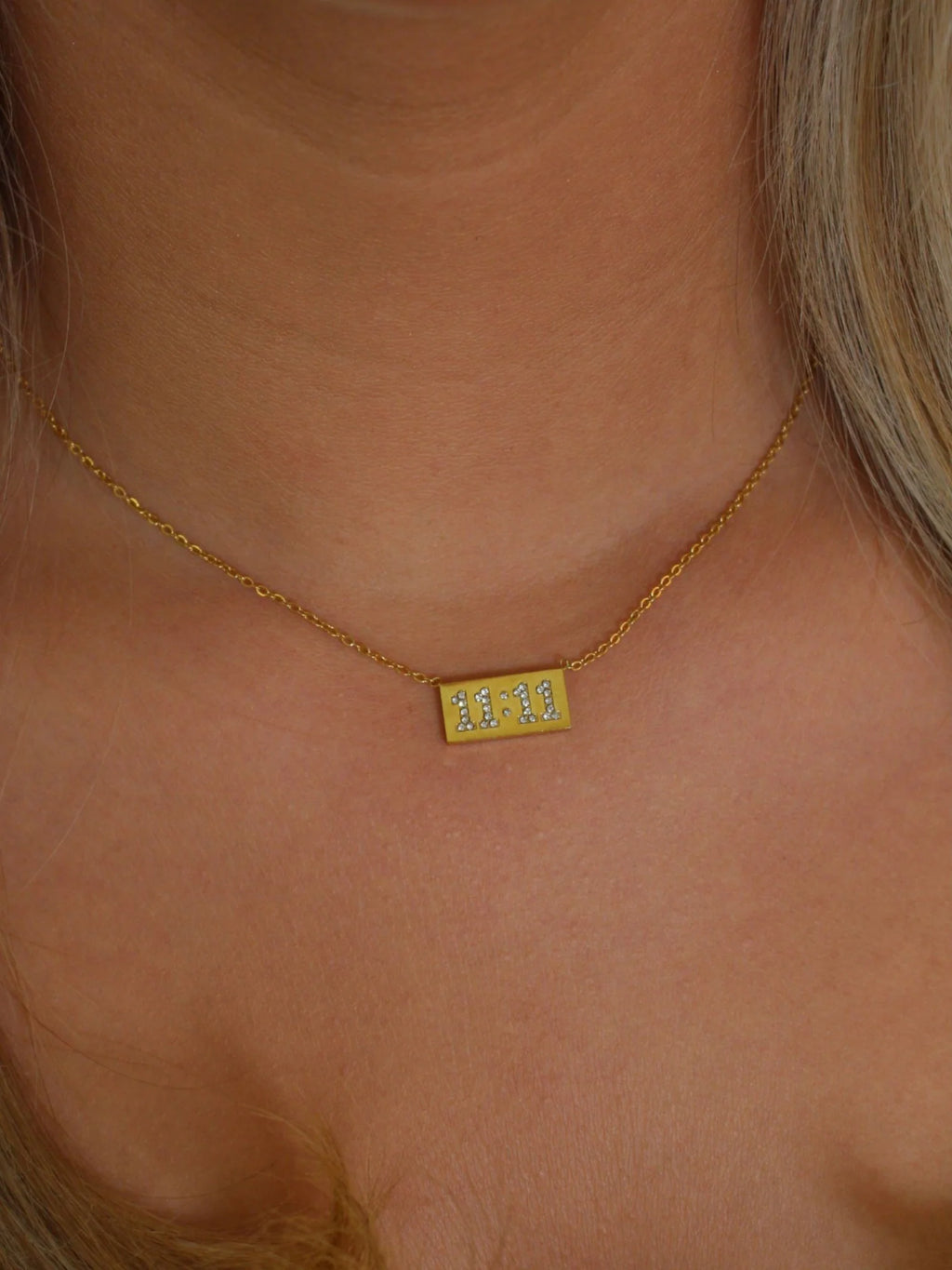 The 11:11 necklace