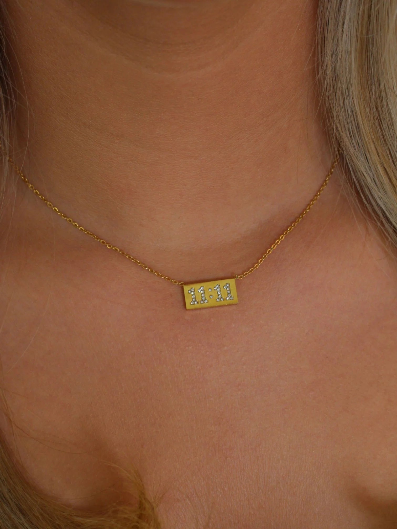 The 11:11 necklace