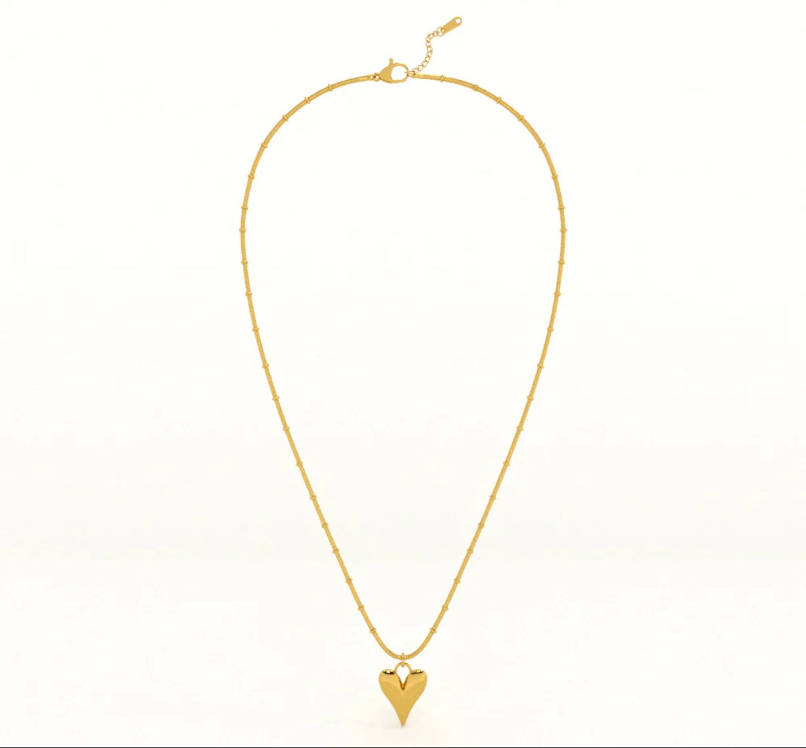 Belle necklace