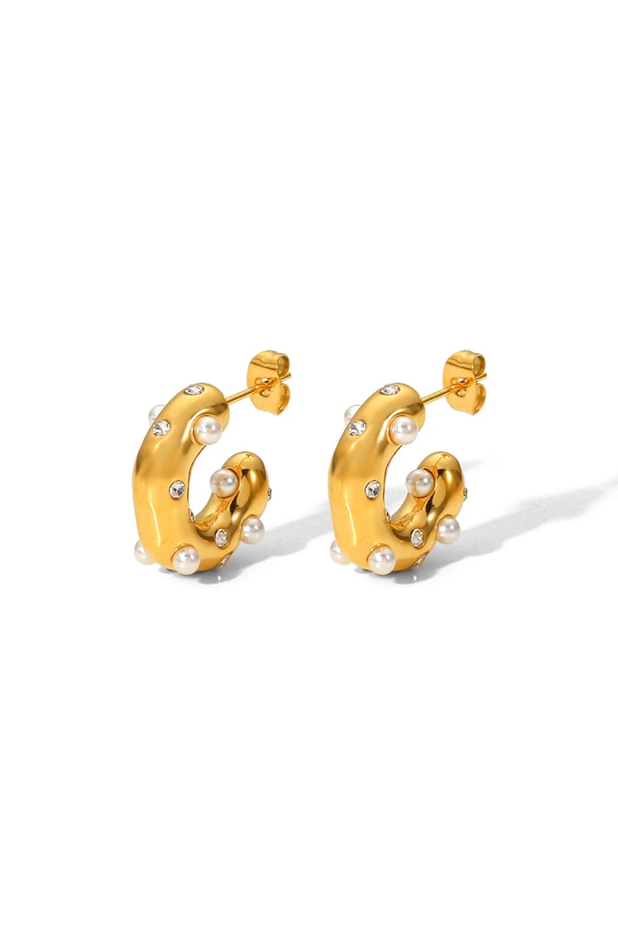 The Sophie earrings