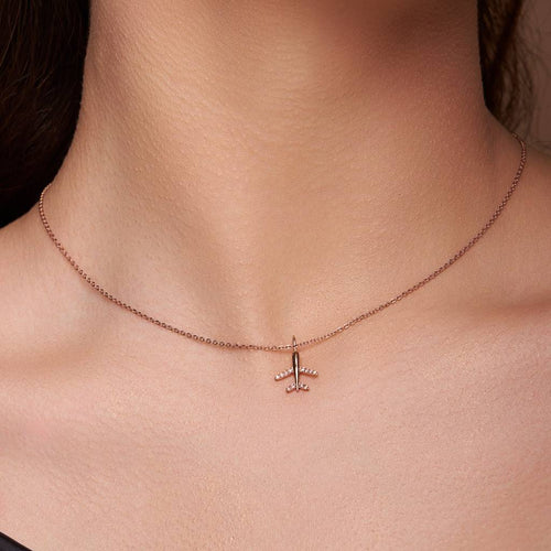 Airplane mode pendant