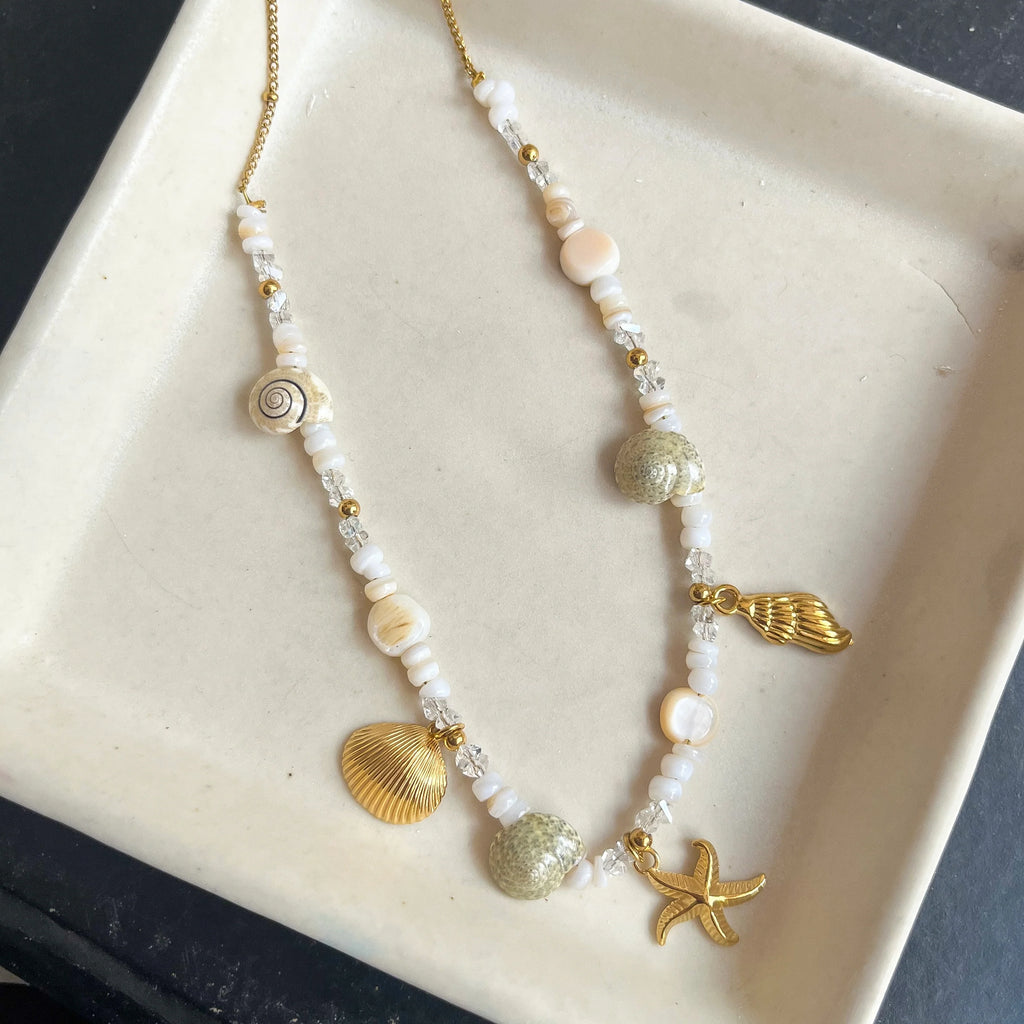 All things summer necklace