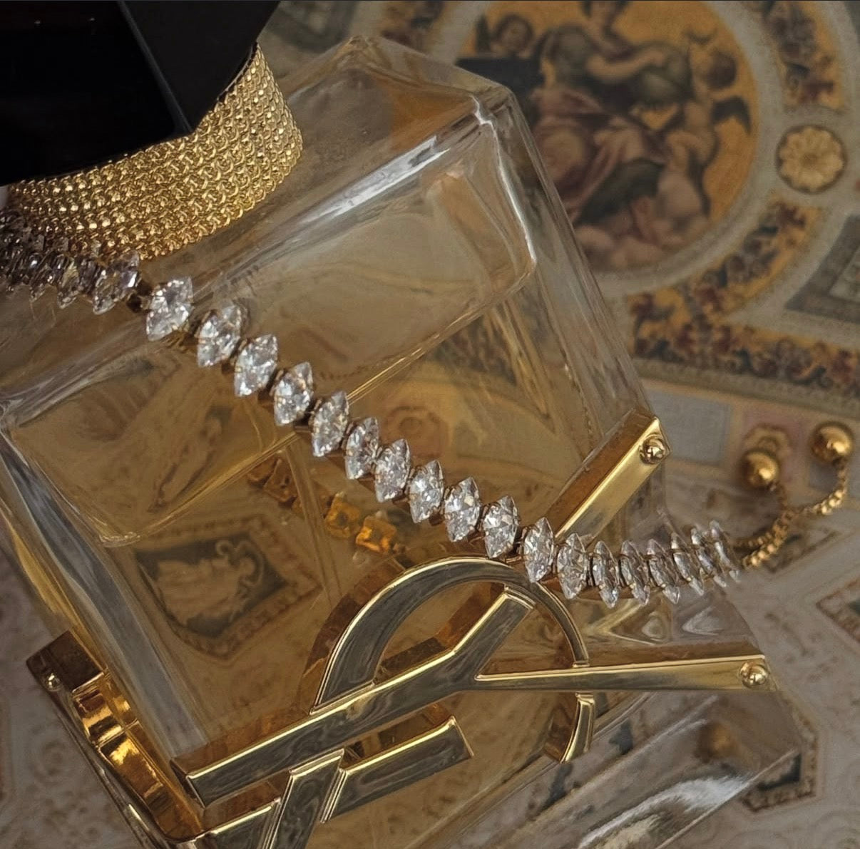 The viral tennis bracelet