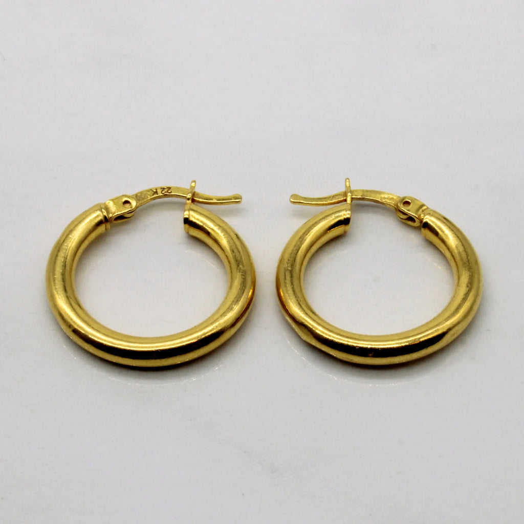 The classic hoops
